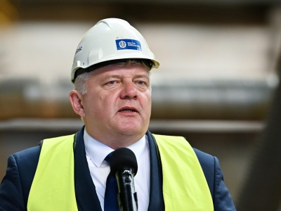 Remigiusz Paszkiewicz kieruje KGHM