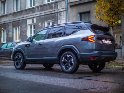 Dacia i znikająca klasa średnia. Dlaczego ta marka wygrała moment dziejowy?