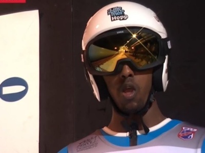 Etiopski skoczek przyjechał do Polski i wydał wyrok. Ludziom otworzą się oczy