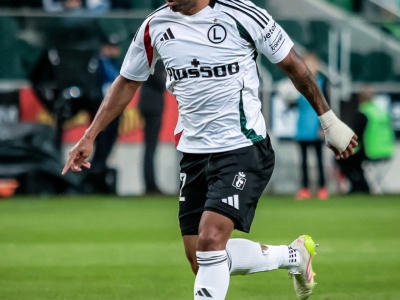 Gwiazdor Legii nie kryje złości. 