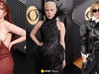 Grammy 2026. Lady Gaga cała w piórach. Chappell Roan w odważnej kreacji odsłoniła sporo ciała