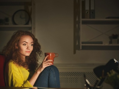 Siedzisz do późna? Możesz być bardziej narażony na ryzyko zawału serca