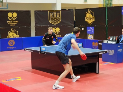 Trudny sprawdzian Polonii