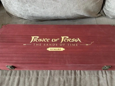 Prince of Persia Remake była TAK BLISKO, że powstały zestawy dla prasy! Jeden z Polski trafił na sprzedaż