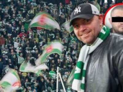 Rozboje, narkotyki i miliony z gadżetów. Koledzy Karola Nawrockiego prowadzą biznes Lechii Gdańsk