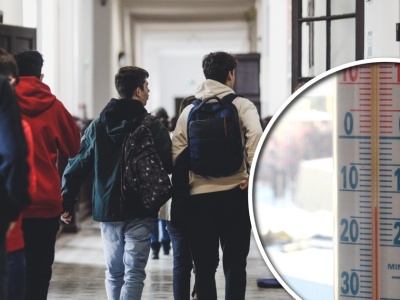 Mróz sparaliżował Polskę. Ferie będą przedłużone w kilku regionach. Tu uczniowie nie wrócą do szkół