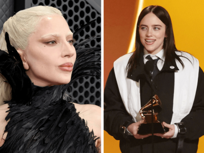 Grammy 2026: Kto wygrał? Lady Gaga była faworytką, ale to Billie Eilish triumfuje