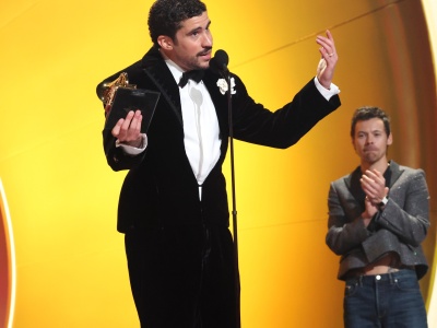 Historyczny wyczyn Bad Bunny'ego. Pierwszy hiszpańskojęzyczny krążek Albumem Roku