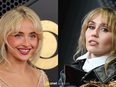 Zaskakujący trend na gali Grammy 2026. Sabrina Carpenter i Miley Cyrus potwierdzają, że ten makijaż jest teraz najmodniejszy