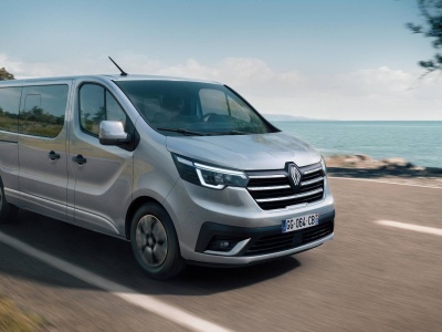 Firma kupuje nowego Renault Trafic. „Żadnego elektryka, tylko diesel”