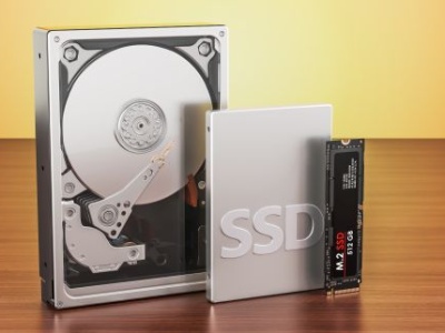 Niedobory SSD będą sprzyjać sprzedaży HDD o dużej pojemności
