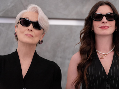 Przygotujcie się na powrót do świata mody. Diabeł ubiera się u Prady 2 z pierwszym zwiastunem!