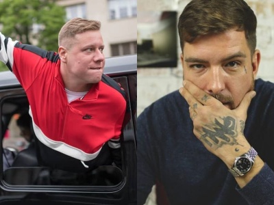 Sentino i Diho – po blisko 10 latach znów łączą siły