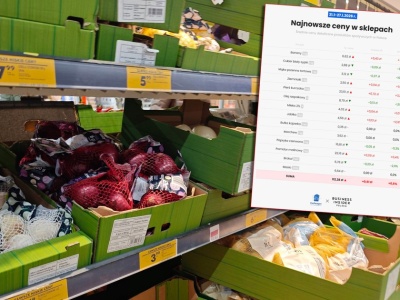 Drogo w sklepach. Fatalne wieści dla miłośników bananów