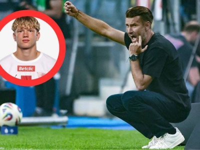 Syn byłego prezesa w Ekstraklasie pod ostrzałem kibiców! Stanowcza reakcja trenera