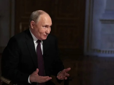 Epstein zabiegał o spotkanie z Putinem