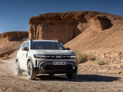 Dacia znowu numerem jeden. Wyniki sprzedaży w Rumunii, styczeń 2026