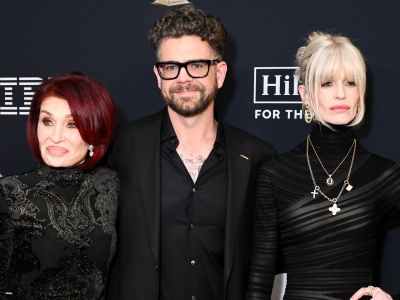 Kelly Osbourne szczerze o żałobie po śmierci ojca. 