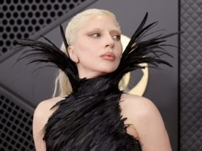 Lady Gaga w spektakularnej kreacji na Grammy 2026. Wywołała efekt 