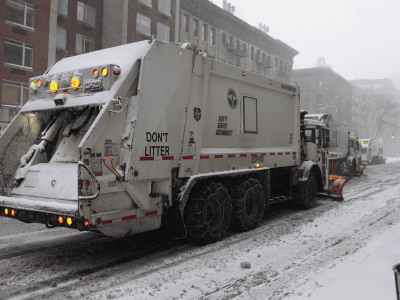 Ponad 110 ofiar śmiertelnych potężnego ataku zimy. USA zmaga się z żywiołem