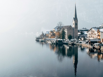 Miliard dolarów za alpejski klimat. Oto chińska kopia słynnej wioski z Austrii