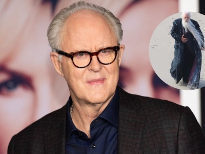 Serialowy Dumbledore nie kryje żalu. Nalegano, by zrezygnował z Pottera