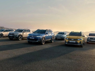 Dacia osiągnęła nowy rekord w Niemczech. Bigster zdobywa zainteresowanie