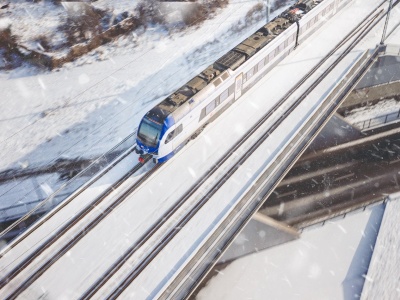 Poniedziałek z koleją w promocji. PKP Intercity obniża ceny biletów