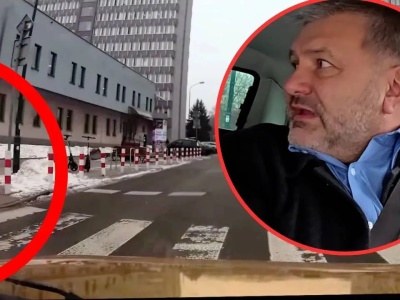 Mandat dla Żurka. Komunikat małopolskiej policji