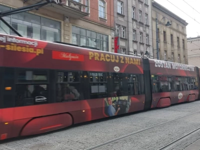 Tramwaje Śląskie szukają motorniczych. Tyle można zarobić na początek