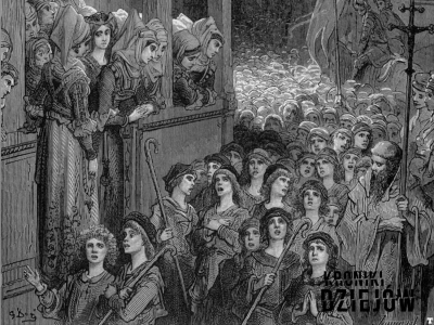 Na krucjatę wysłano tysiące bezbronnych dzieci. To jedna z najczarniejszych kart średniowiecza