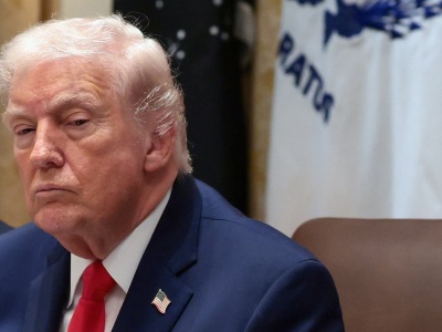 Pokojowy Nobel dla Trumpa? Marszałek Sejmu zdecydował w sprawie poparcia wniosku