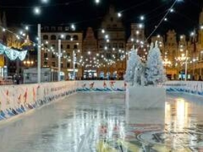 Wrocław: Dziś rusza lodowisku na Rynku!