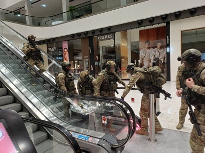 Specjalistyczne ćwiczenia w Bonarce