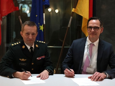 Dania zamawia amunicję różnych kalibrów od Rheinmetall AG