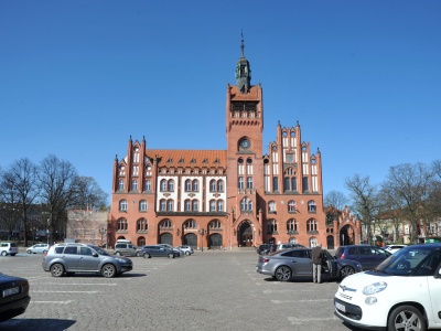 Urząd Morski powróci do Słupska? Ministerstwo Infrastruktury jest na tak