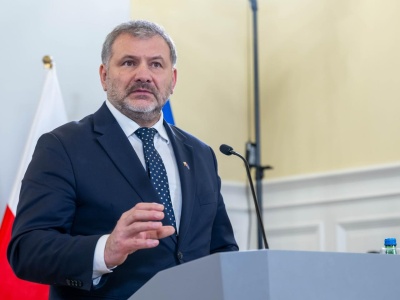 Minister sprawiedliwości zrzekł się immunitetu po zdarzeniu na pasach w Krakowie