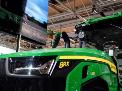 Idzie coś wielkiego. John Deere odlicza dni i godziny do wielkiej premiery