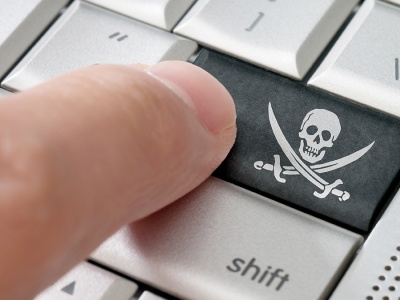 Polacy piracą na potęgę. 