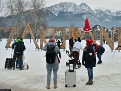 Kurorty szykują się na szturm turystów. Tak wygląda obłożenie w górach