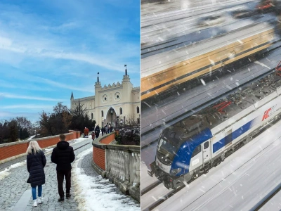 Podróże w pierwszej klasie od 26 zł. Duża promocja w PKP Intercity