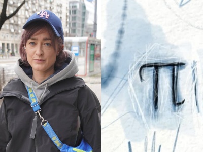 Jedno słowo wystarczyło. Internauci zachwyceni grafiką Damięckiej o mrozach