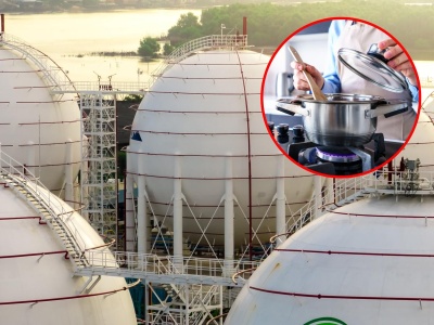 Magazyny gazu najniżej od lat, ceny idą w górę