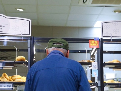 Wystawili w Lidlu koło bułek. Ceny od 2,59 zł. Zaraz będzie szał