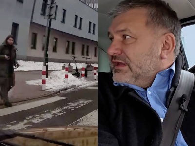 Policja: minister Żurek popełnił wykroczenie. Przyjmie mandat