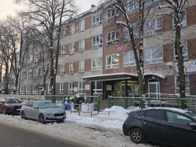 Mróz na Warmii i Mazurach. Zajęcia zawieszone w 27 szkołach