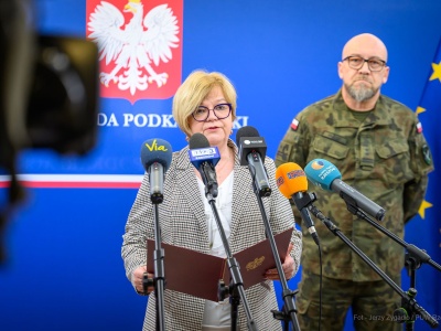 Wezwania trafią do tysięcy mieszkańców. Na Podkarpaciu startuje kwalifikacja wojskowa