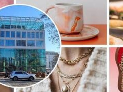 Walentynkowe prezenty od rzemieślników. Zbliżają się pierwsze tegoroczne Targi Dobry Design