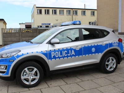 W weekend dwaj kierowcy stracili czasowo prawo jazdy za nadmierną prędkość. Policja zatrzymała ich w Skomlinie i Wieluniu