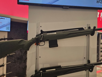 SHOT Show 2026: Ruger z nowym Scoutem! – American Gen II Scout